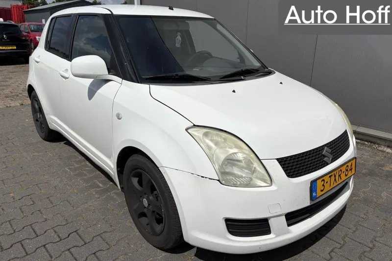 Suzuki Swift (2009)