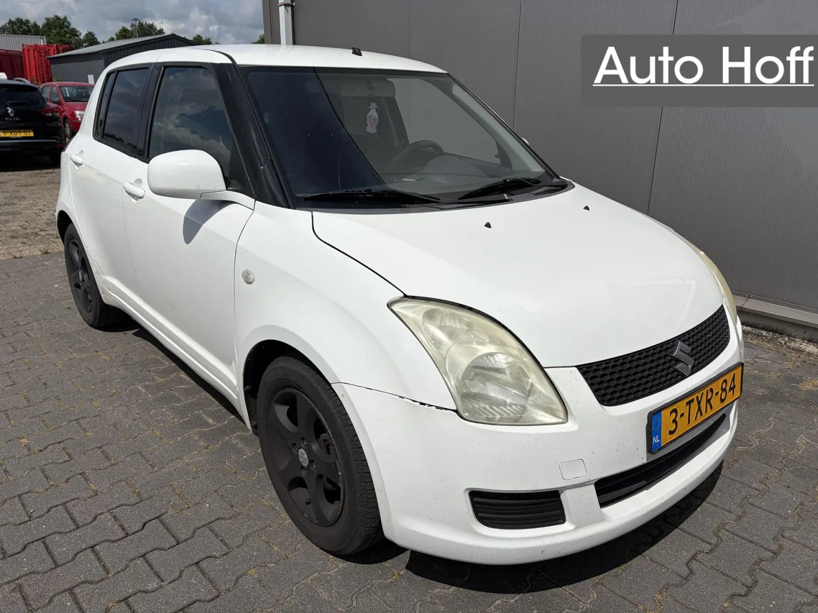 Suzuki Swift (2009) — foto 1