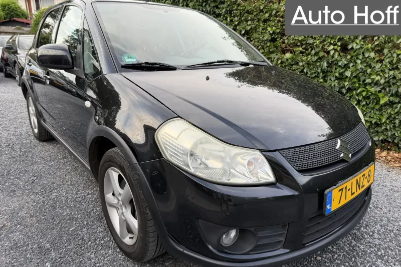 Suzuki SX4 (2007)