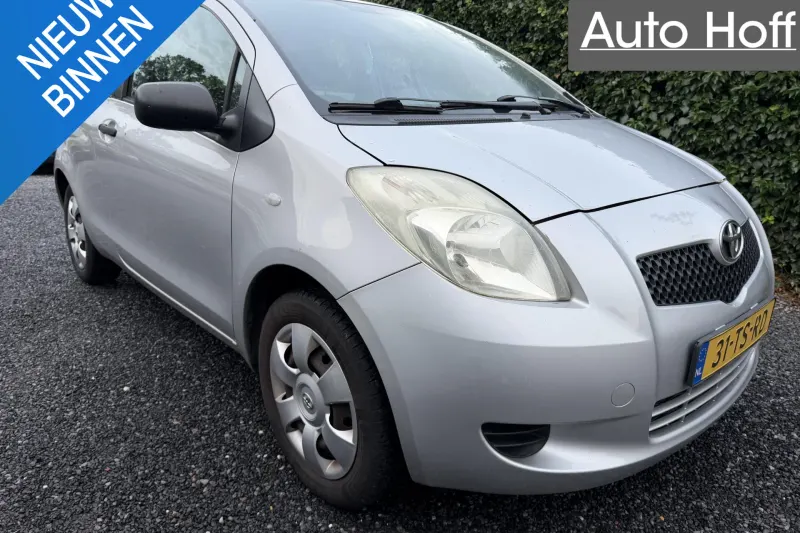 Toyota Yaris (2007)