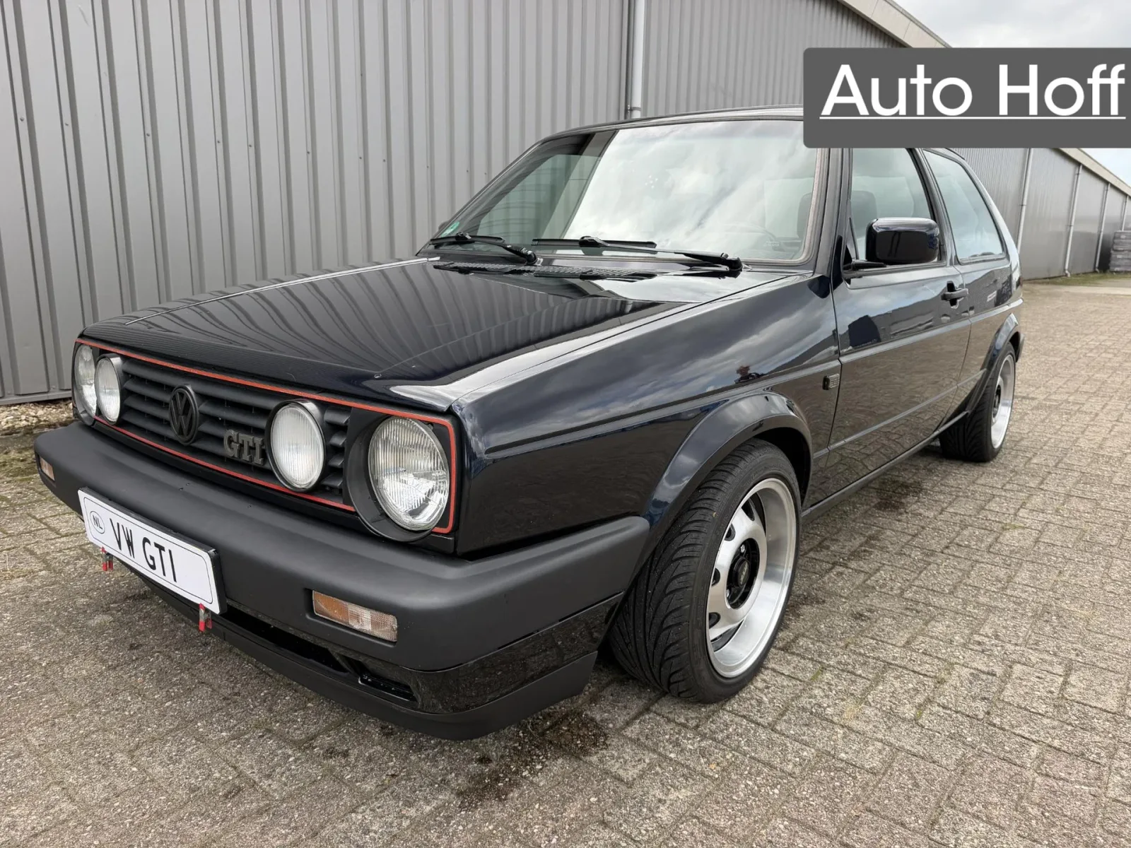 Volkswagen Golf (1991) — foto 1