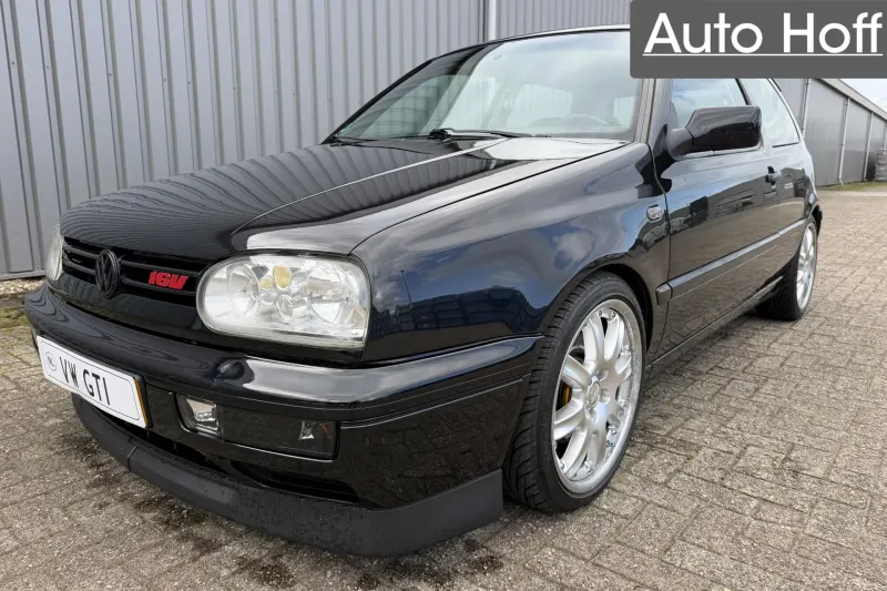 Volkswagen Golf (1996)