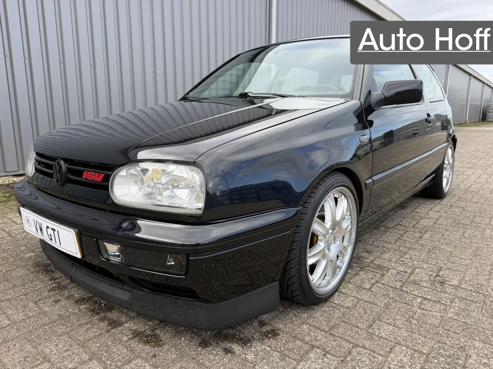 Volkswagen Golf (1996) — foto 1