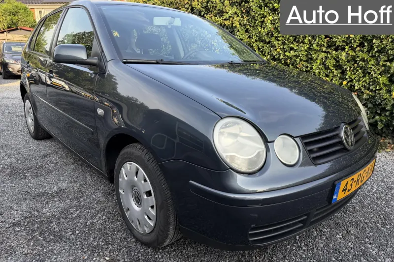 Volkswagen Polo (2005)
