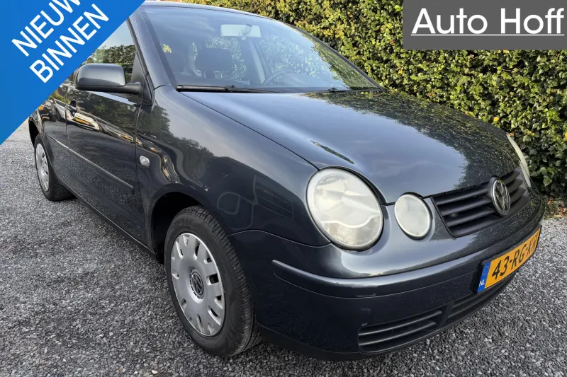Volkswagen Polo (2005)