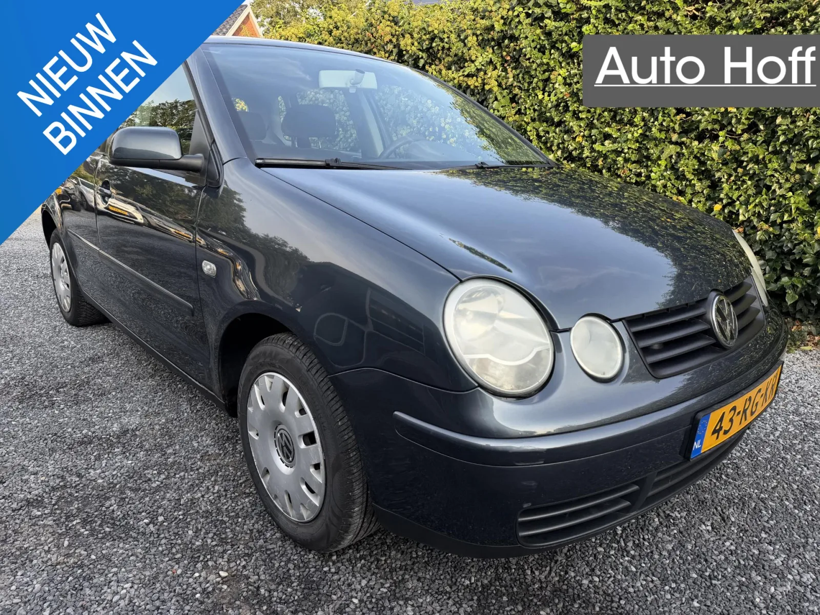 Volkswagen Polo (2005) — foto 1