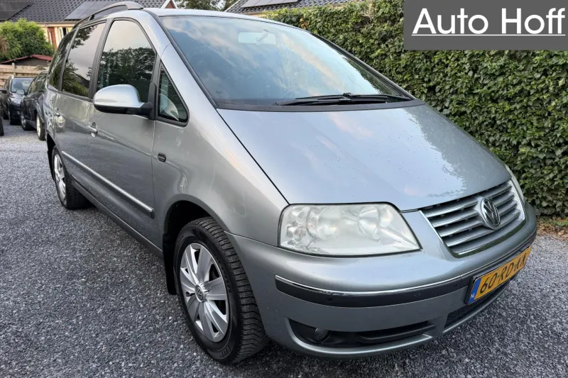 Volkswagen Sharan (2005)
