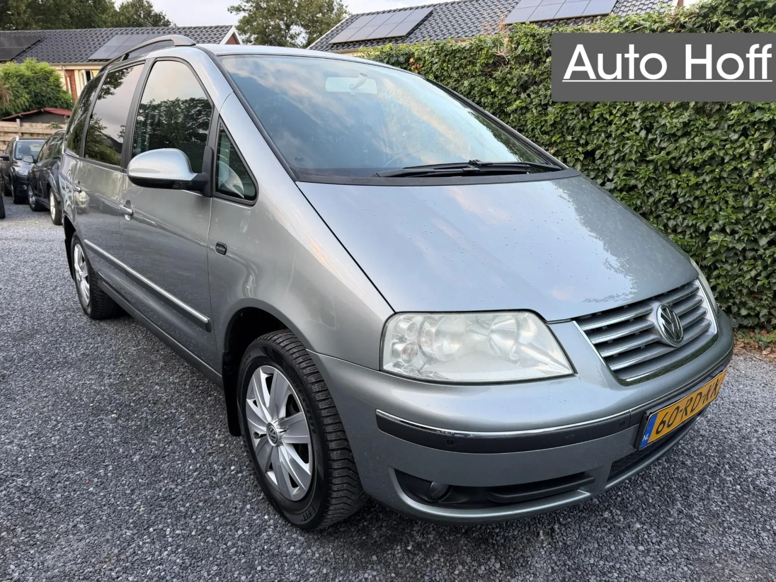 Volkswagen Sharan (2005) — foto 1