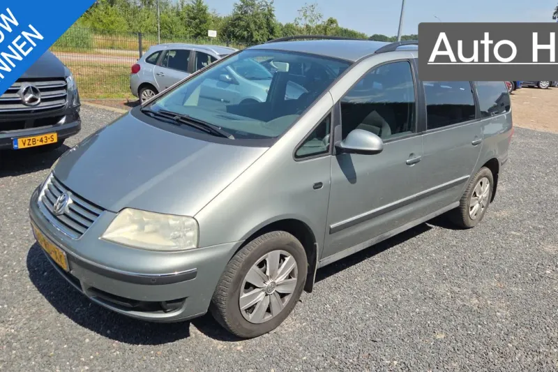 Volkswagen Sharan (2005)