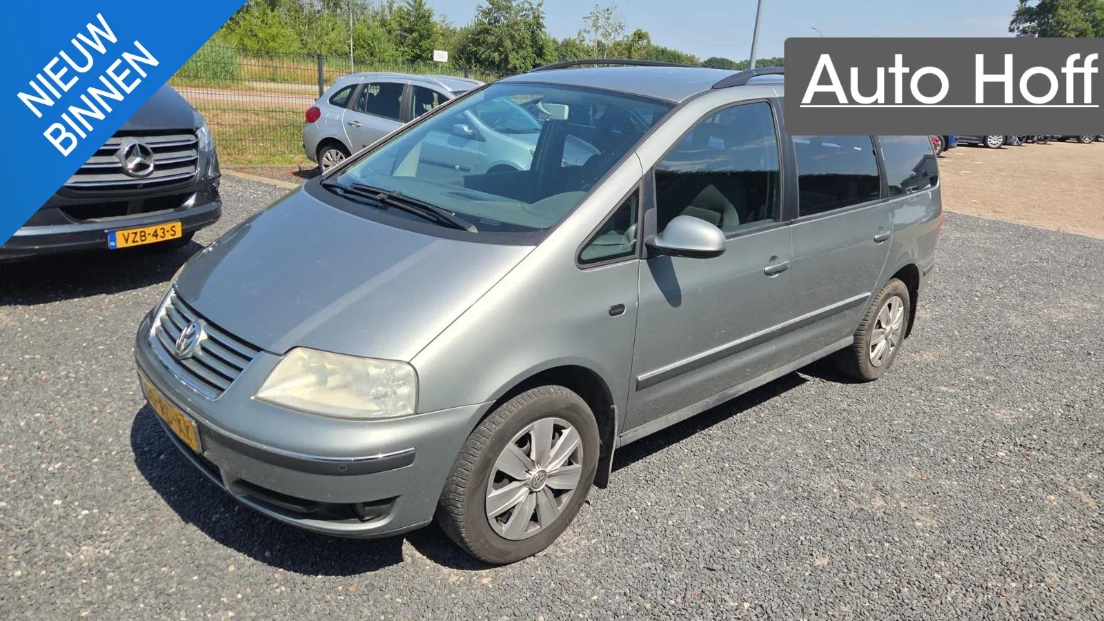 Volkswagen Sharan (2005) — foto 1