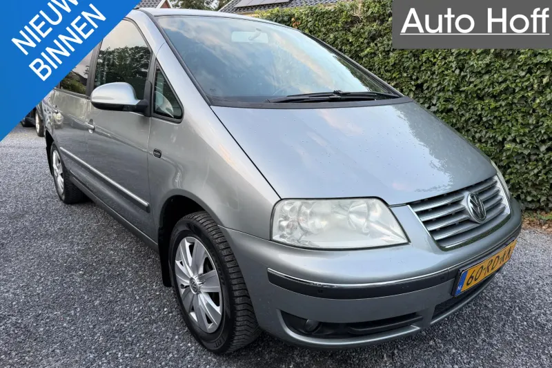 Volkswagen Sharan (2005)
