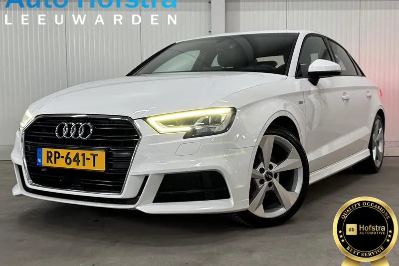 Audi A3 (2018)