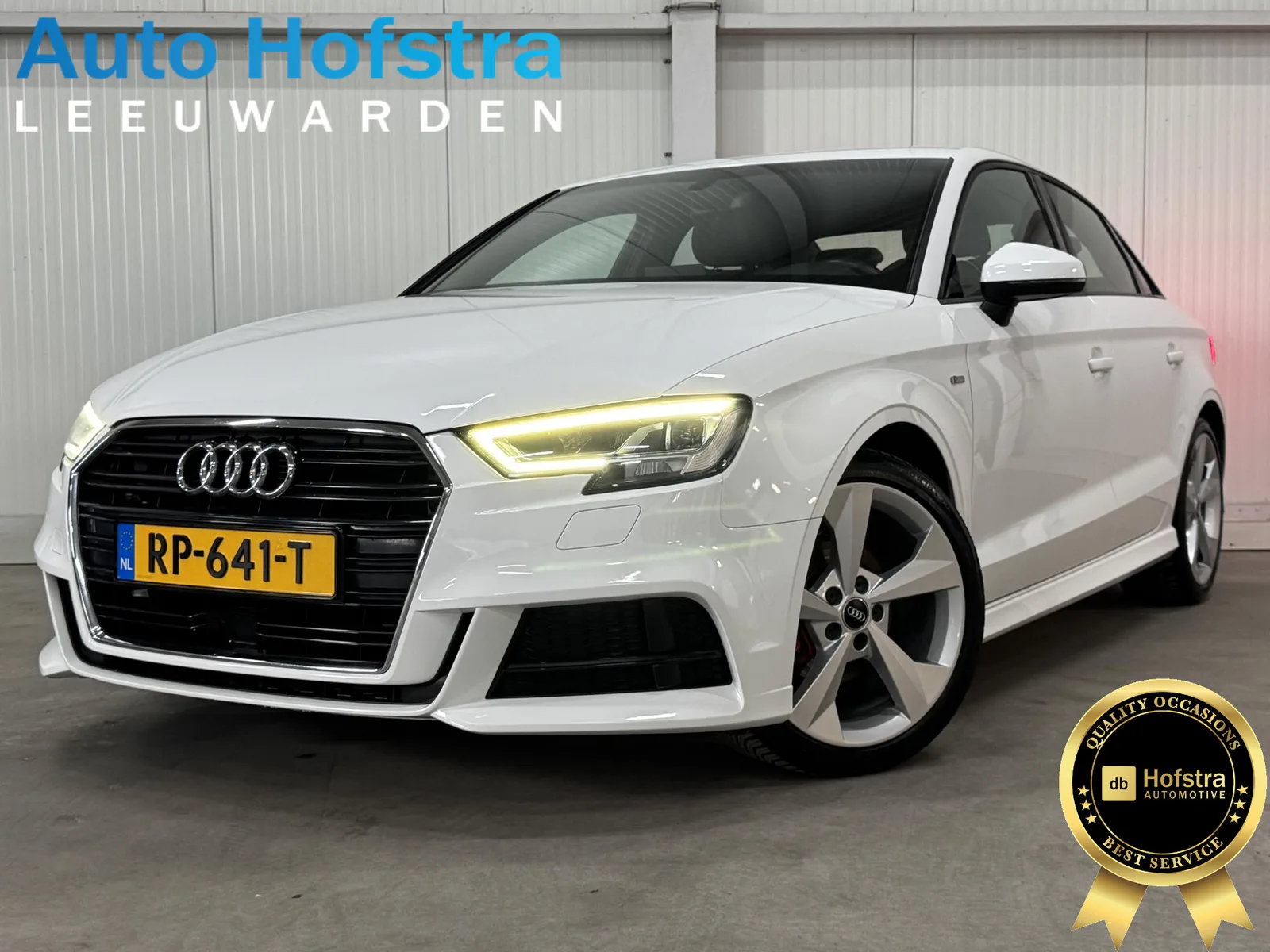 Audi A3 (2018) — foto 1