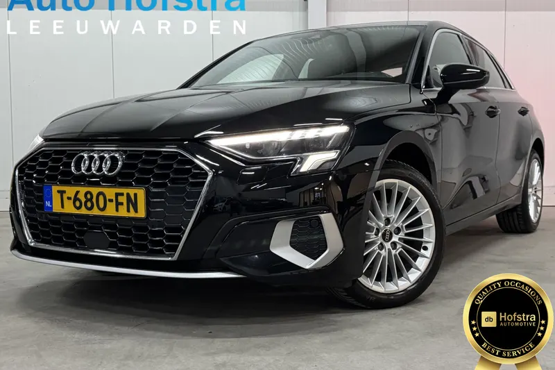 Audi A3 (2023)