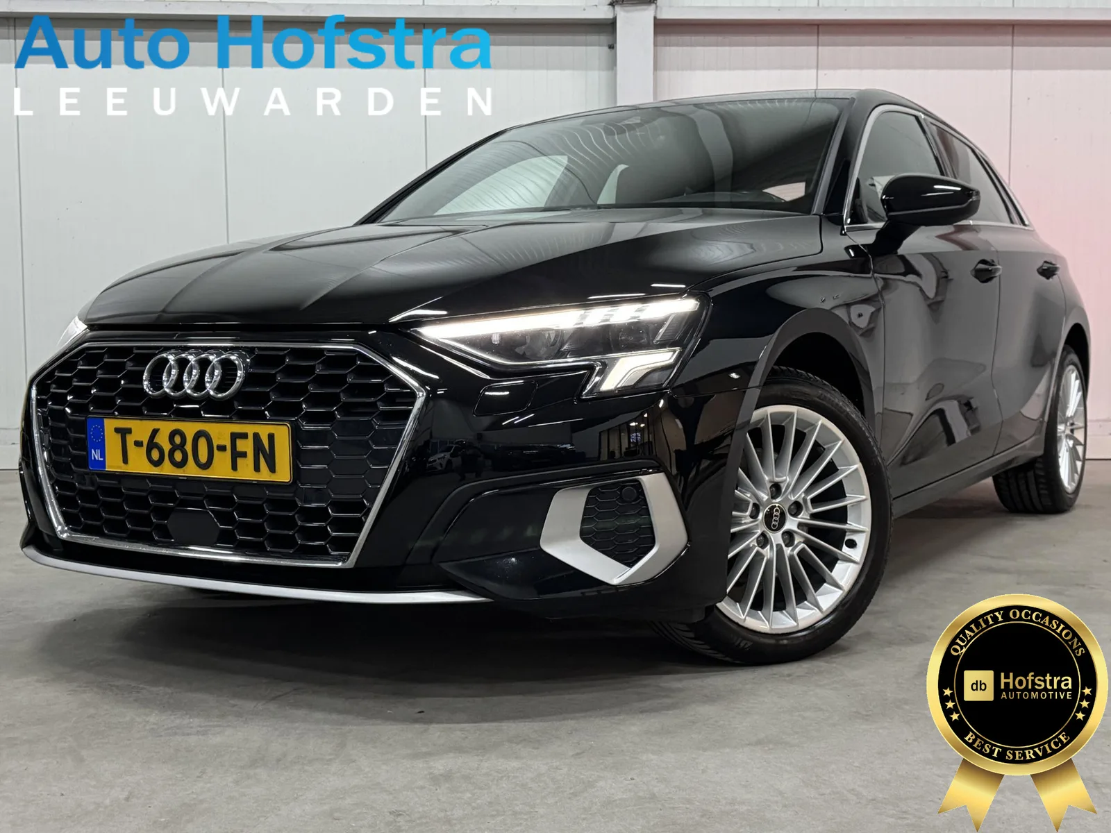 Audi A3 (2023) — foto 1