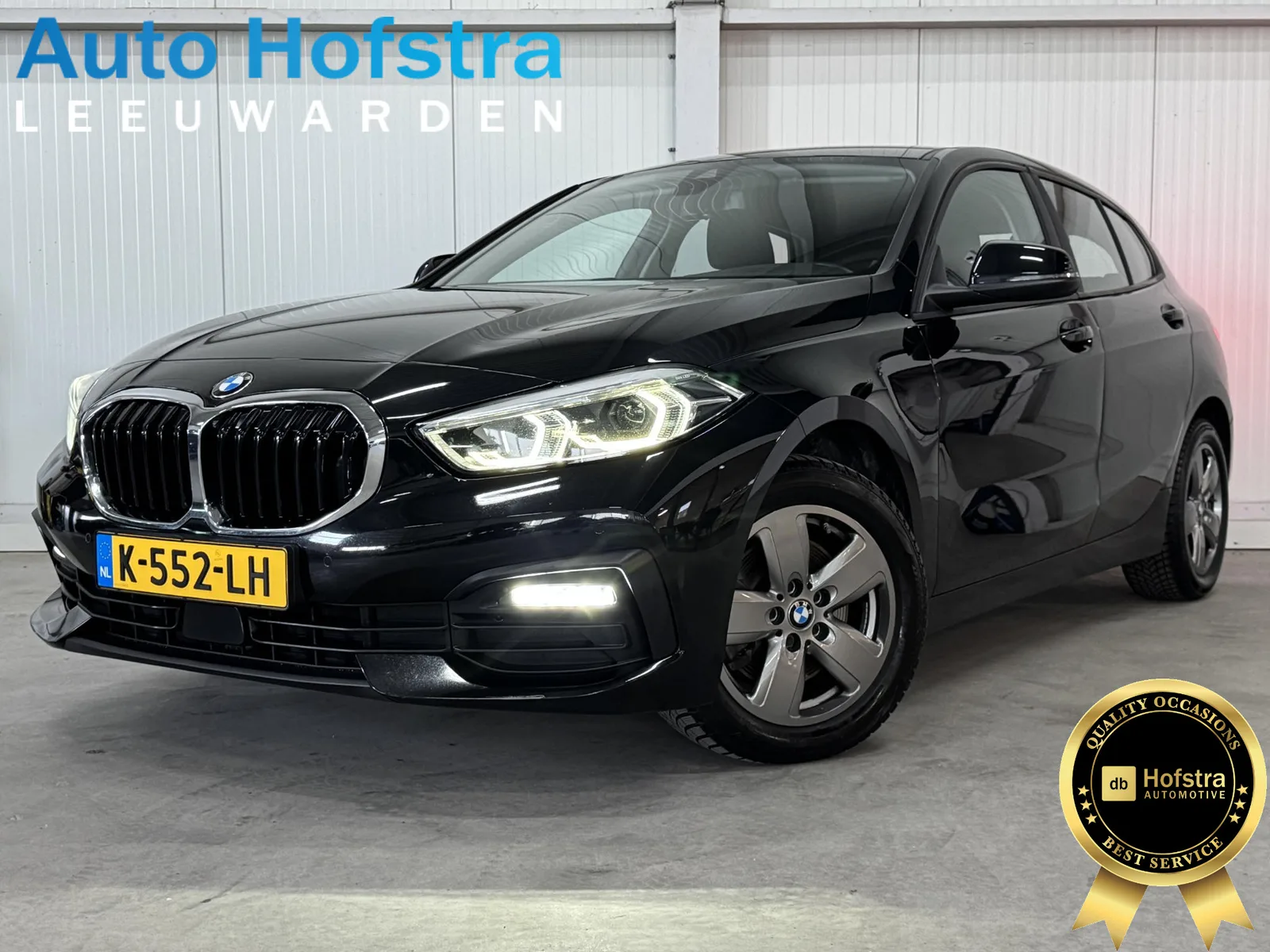 BMW 1-Serie (2021) — foto 1
