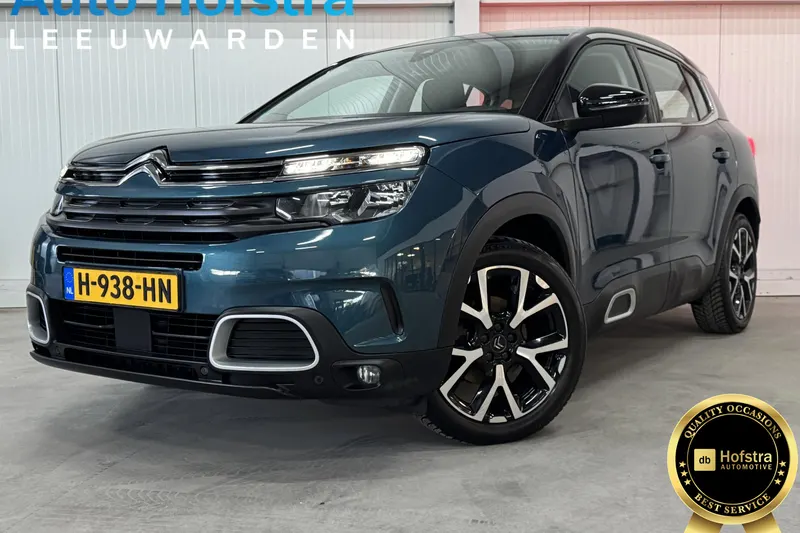 Citroën C5 Aircross (2020)