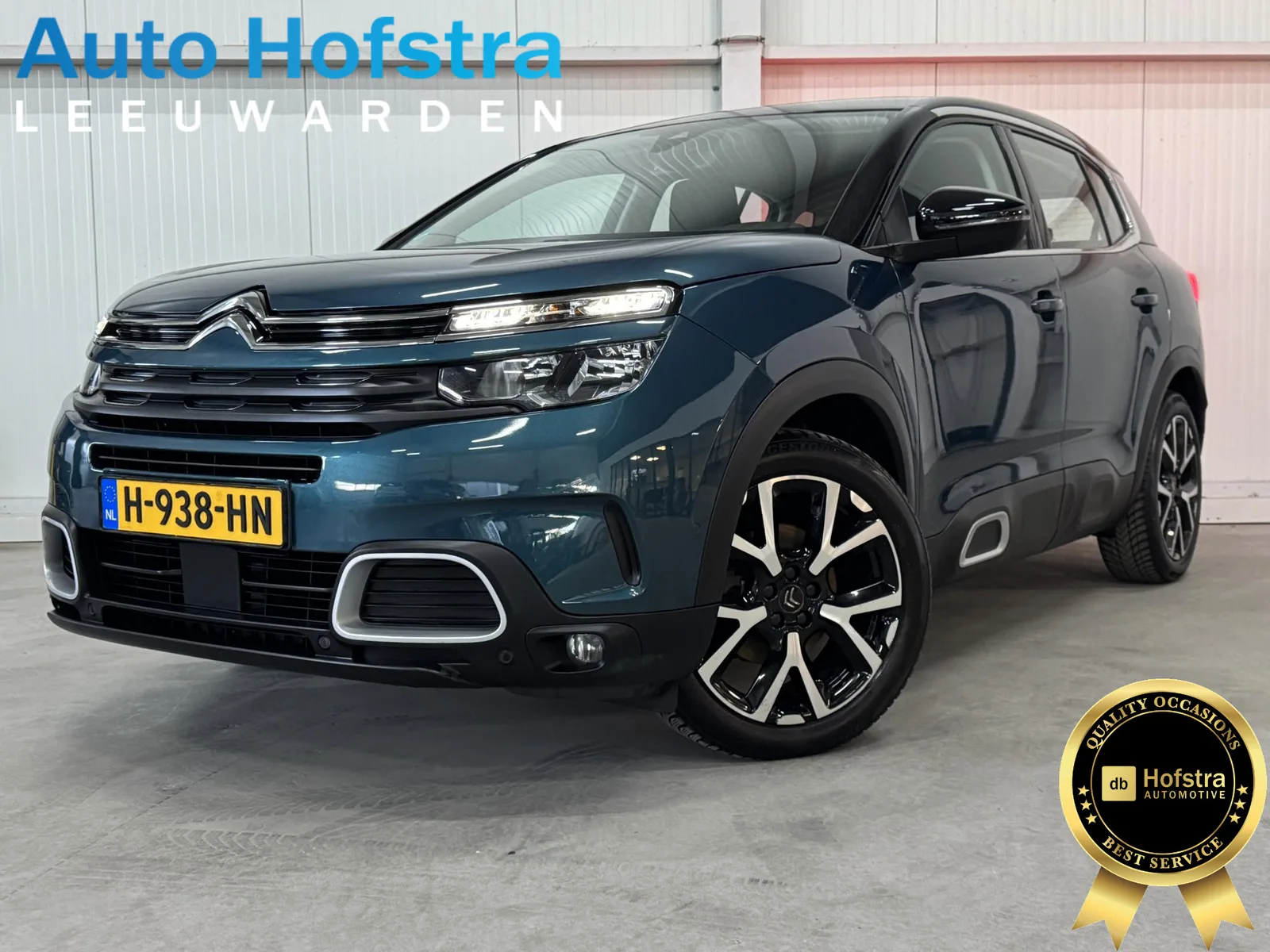Citroën C5 Aircross (2020) — foto 1