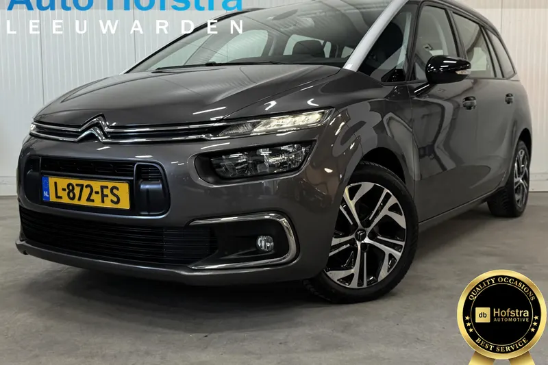 Citroën Grand C4 Spacetourer (2021)