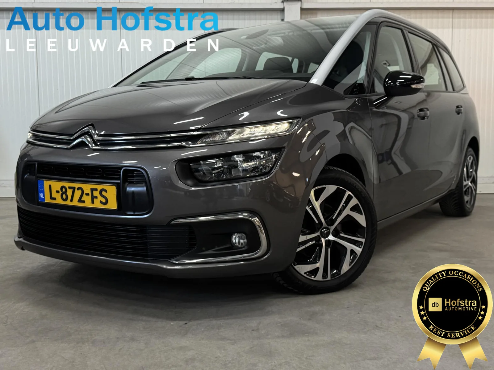 Citroën Grand C4 Spacetourer (2021) — foto 1