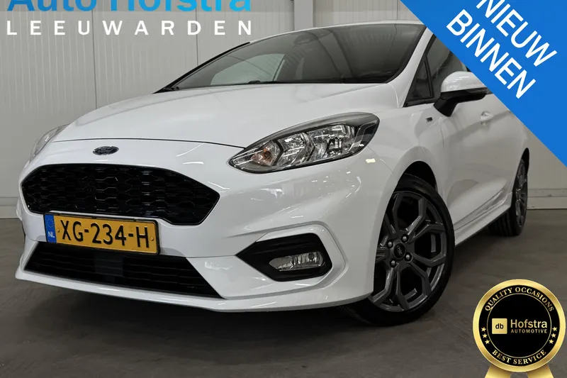 Ford Fiesta (2018)