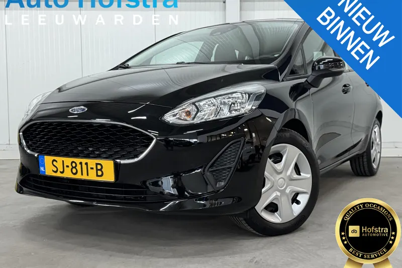 Ford Fiesta (2018)