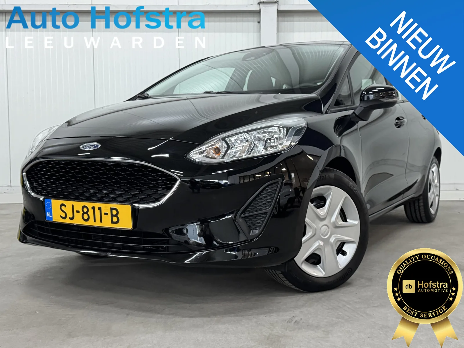 Ford Fiesta (2018) — foto 1