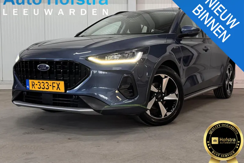 Ford Focus (2022)