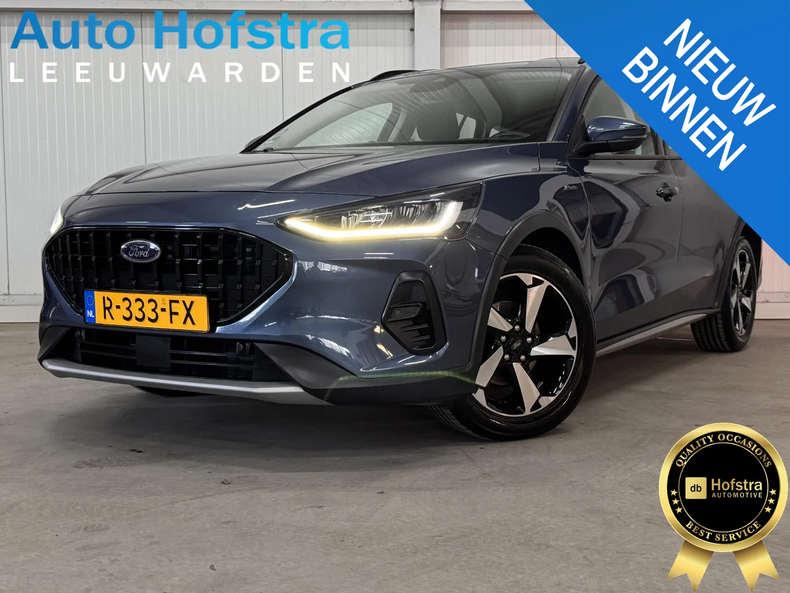 Ford Focus (2022) — foto 1