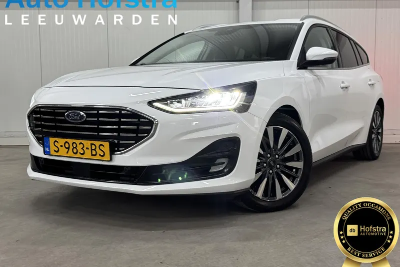 Ford Focus (2023)