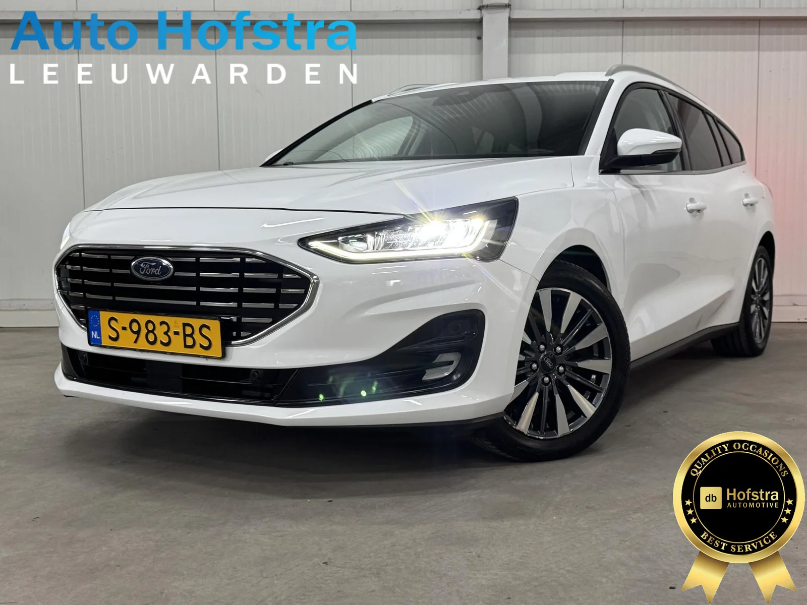 Ford Focus (2023) — foto 1