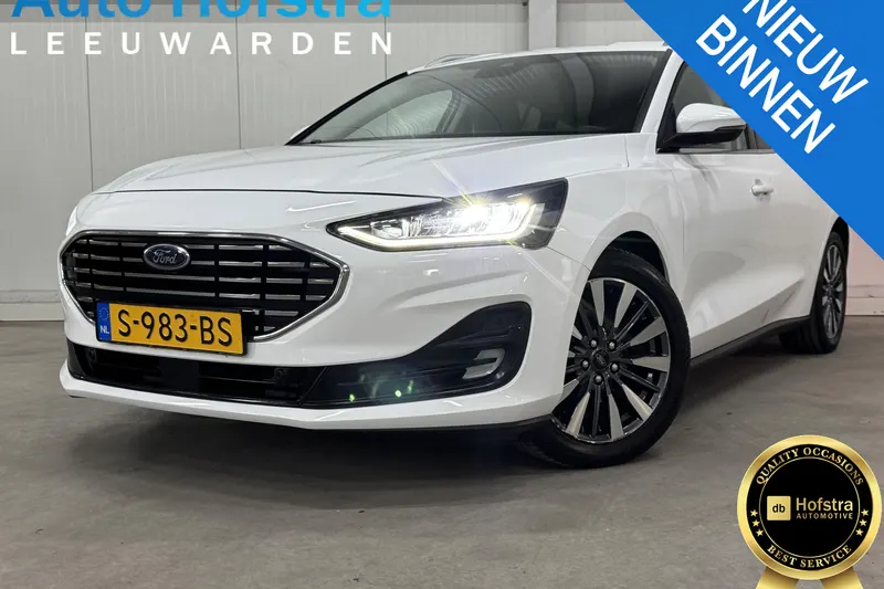 Ford Vraag (2023)