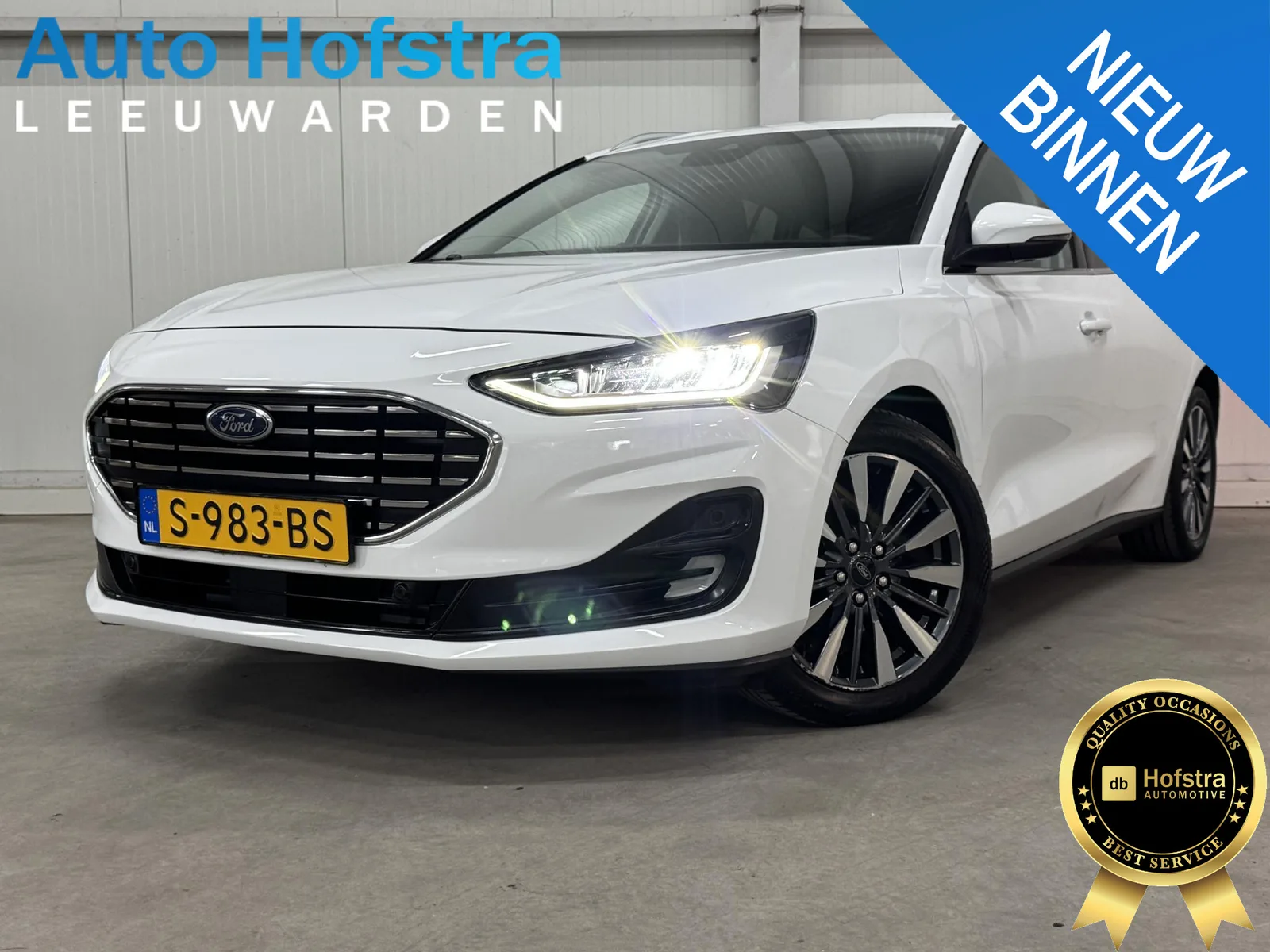 Ford Vraag (2023) — foto 1