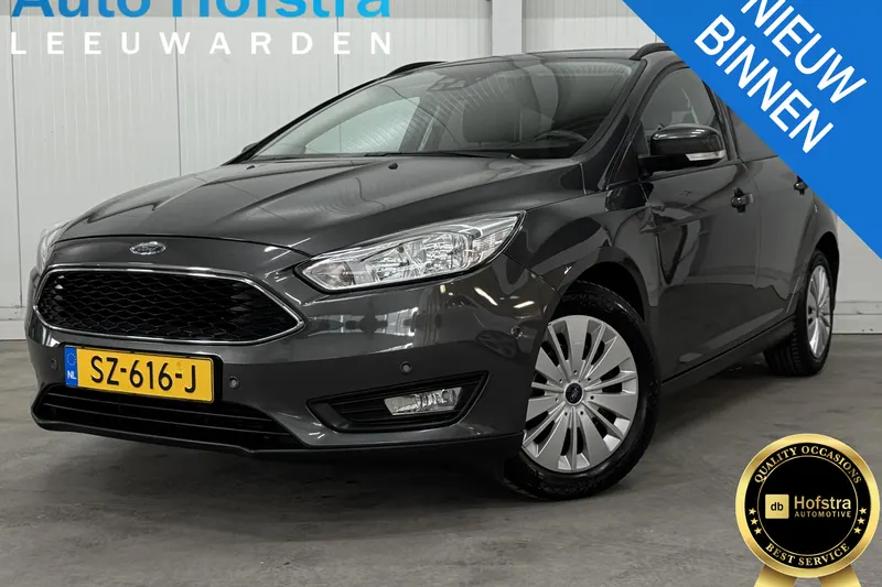Ford Focus (2018)
