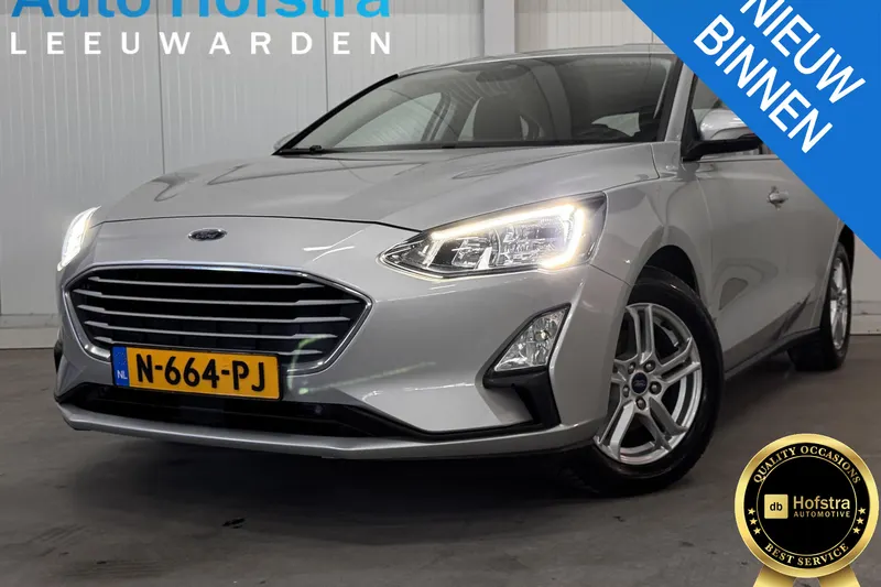 Ford Focus (2021)