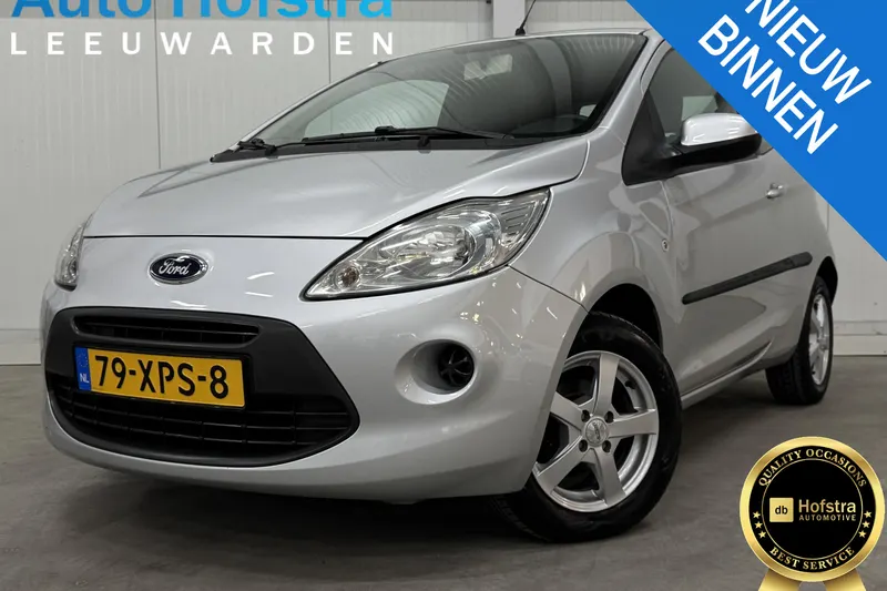 Ford Ka (2012)