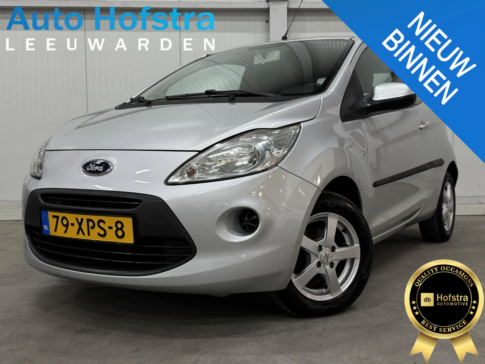 Ford Ka (2012) — foto 1