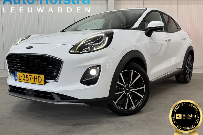 Ford Puma (2021)