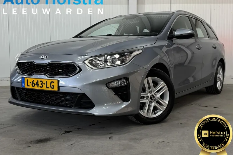 Kia Ceed Sportswagon (2021)