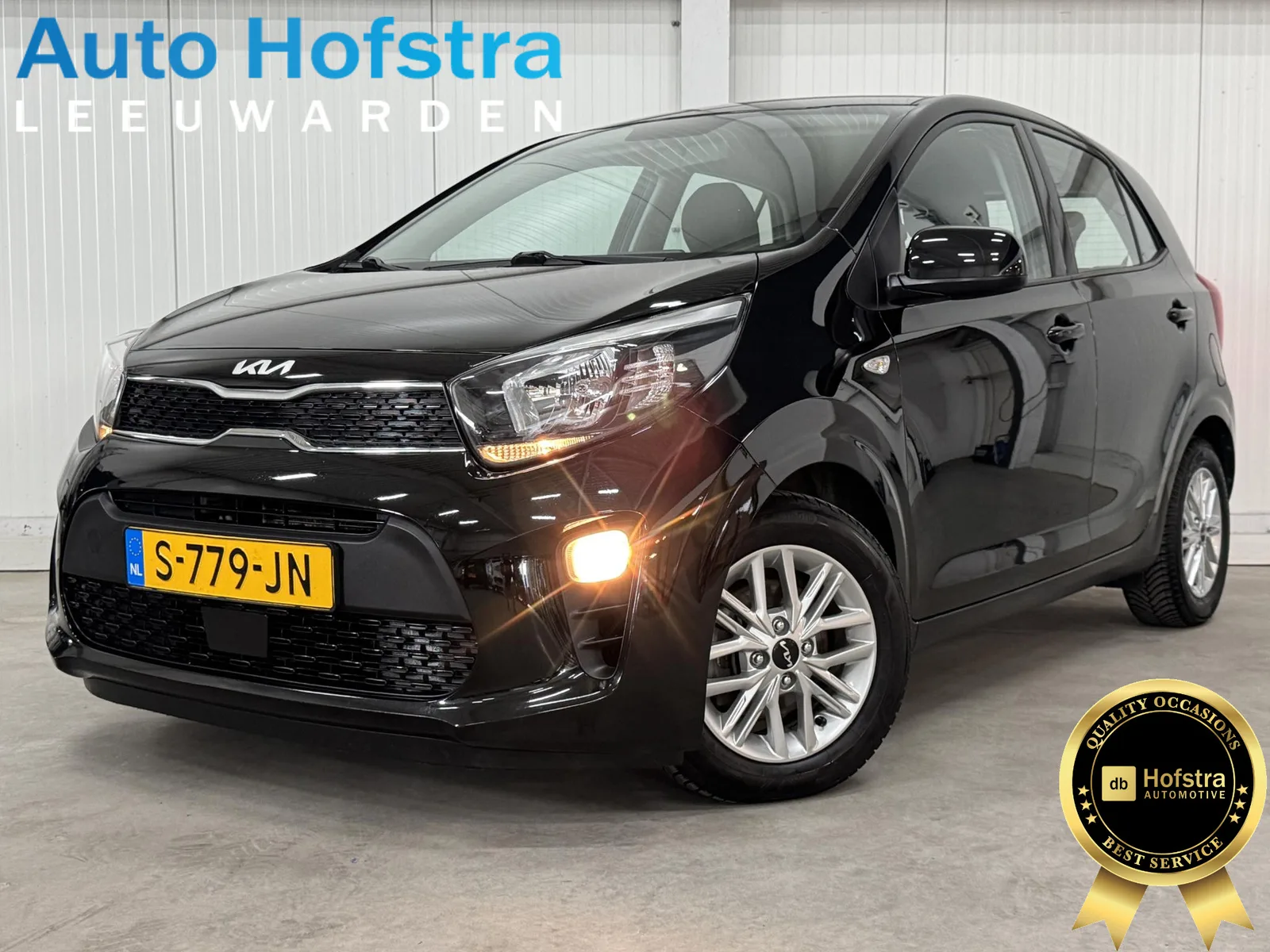 Kia Picanto (2023) — foto 1