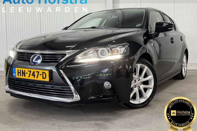 Lexus CT (2015)