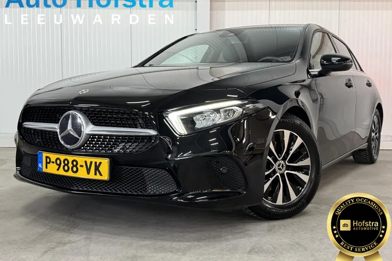 Mercedes-Benz A-Klasse (2022)