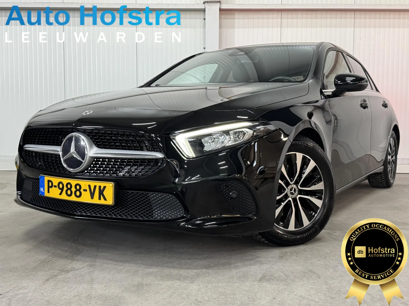 Mercedes-Benz A-Klasse (2022) — foto 1