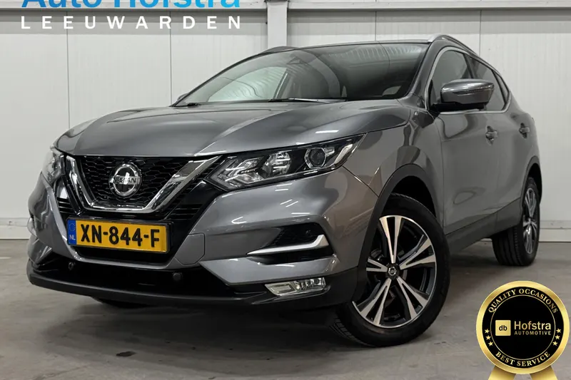 Nissan Qashqai (2019)