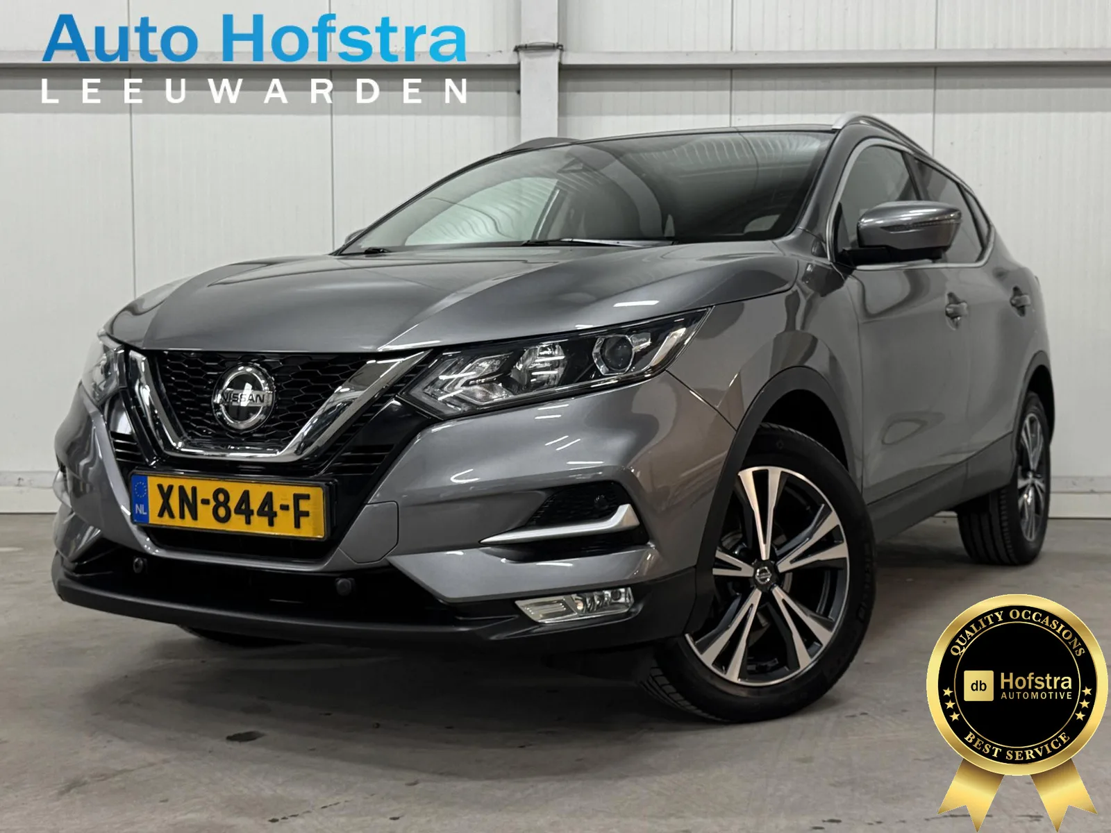 Nissan Qashqai (2019) — foto 1
