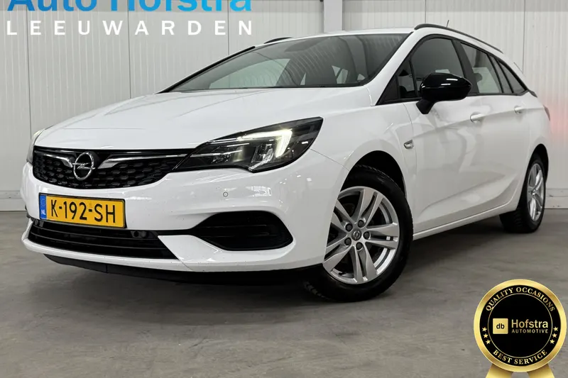 Opel Astra (2021)