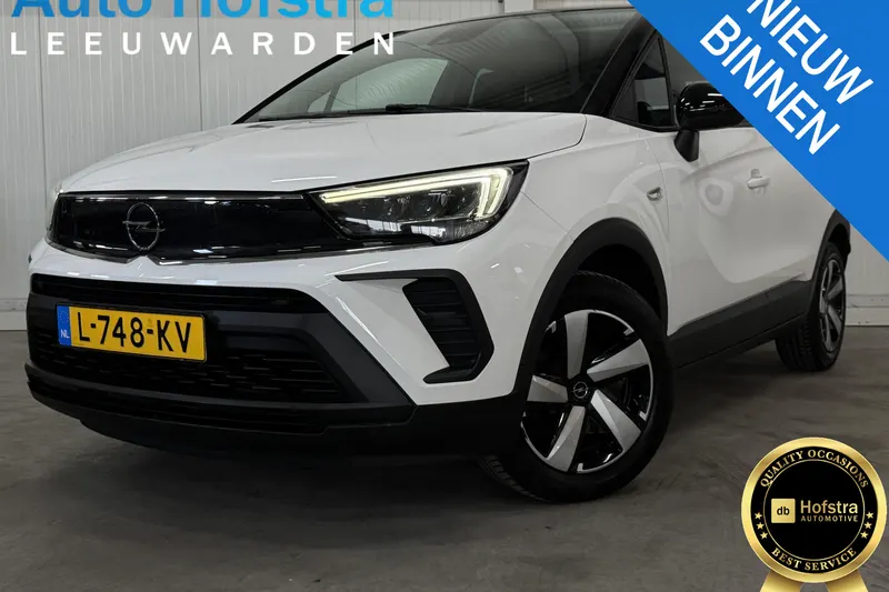 Opel Crossland X (2021)