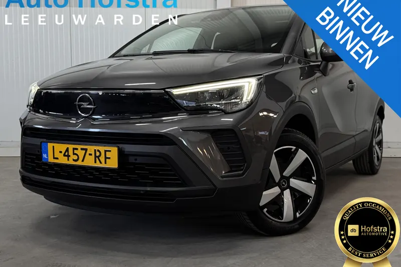 Opel Crossland (2021)