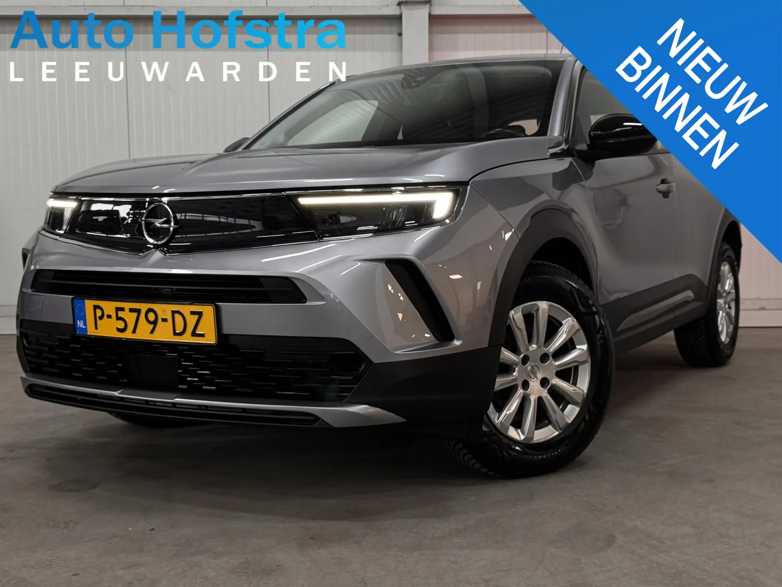 Opel Mokka (2022) — foto 1