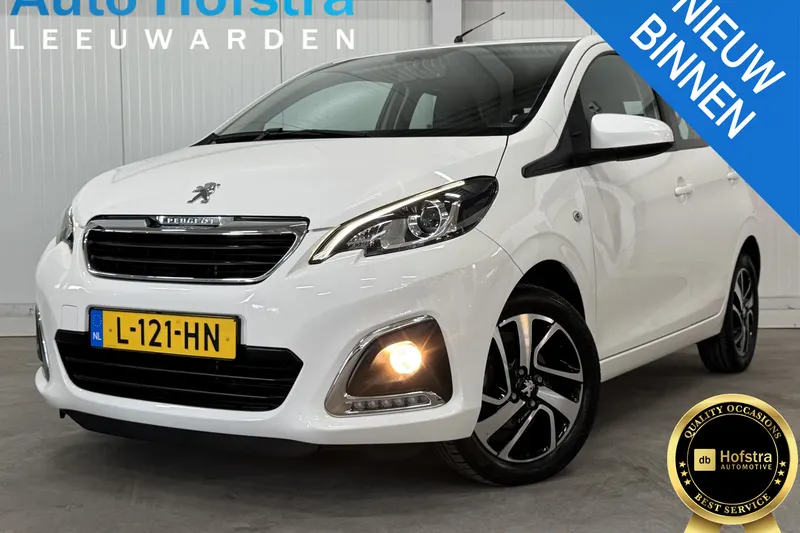 Peugeot 108 (2021)